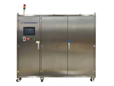 3 in 1 configurazione di ricircolo ad ultrasuoni con sistema di cellule a flusso
