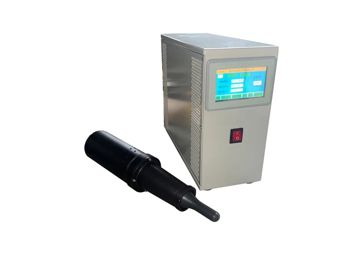 Attrezzature per il soccorso dello stress di saldatura ad ultrasuoni