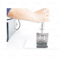 Coltello da taglio in gomma ad ultrasuoni